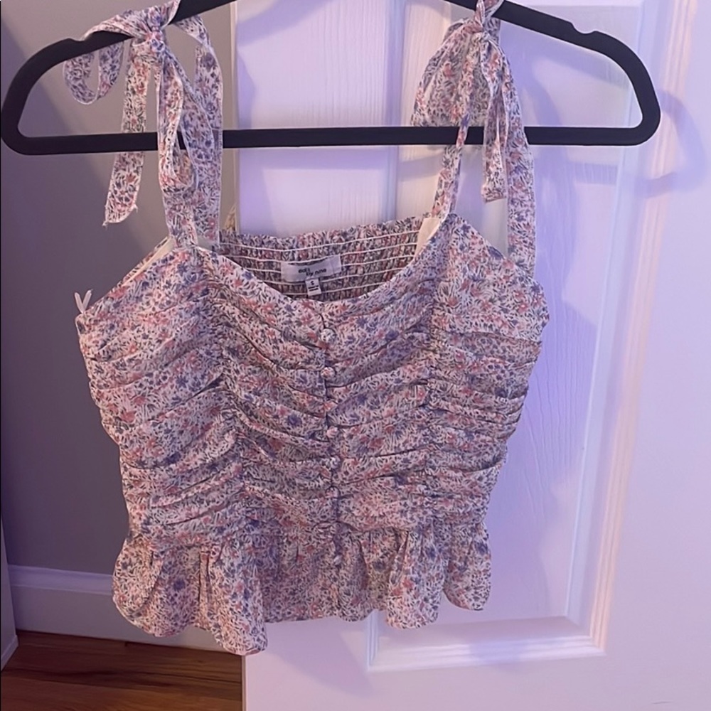 Floral Top